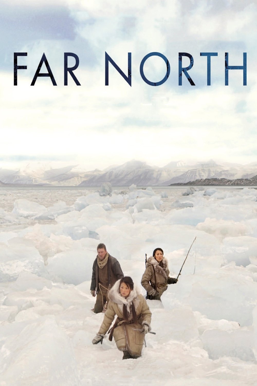 Постер Far North